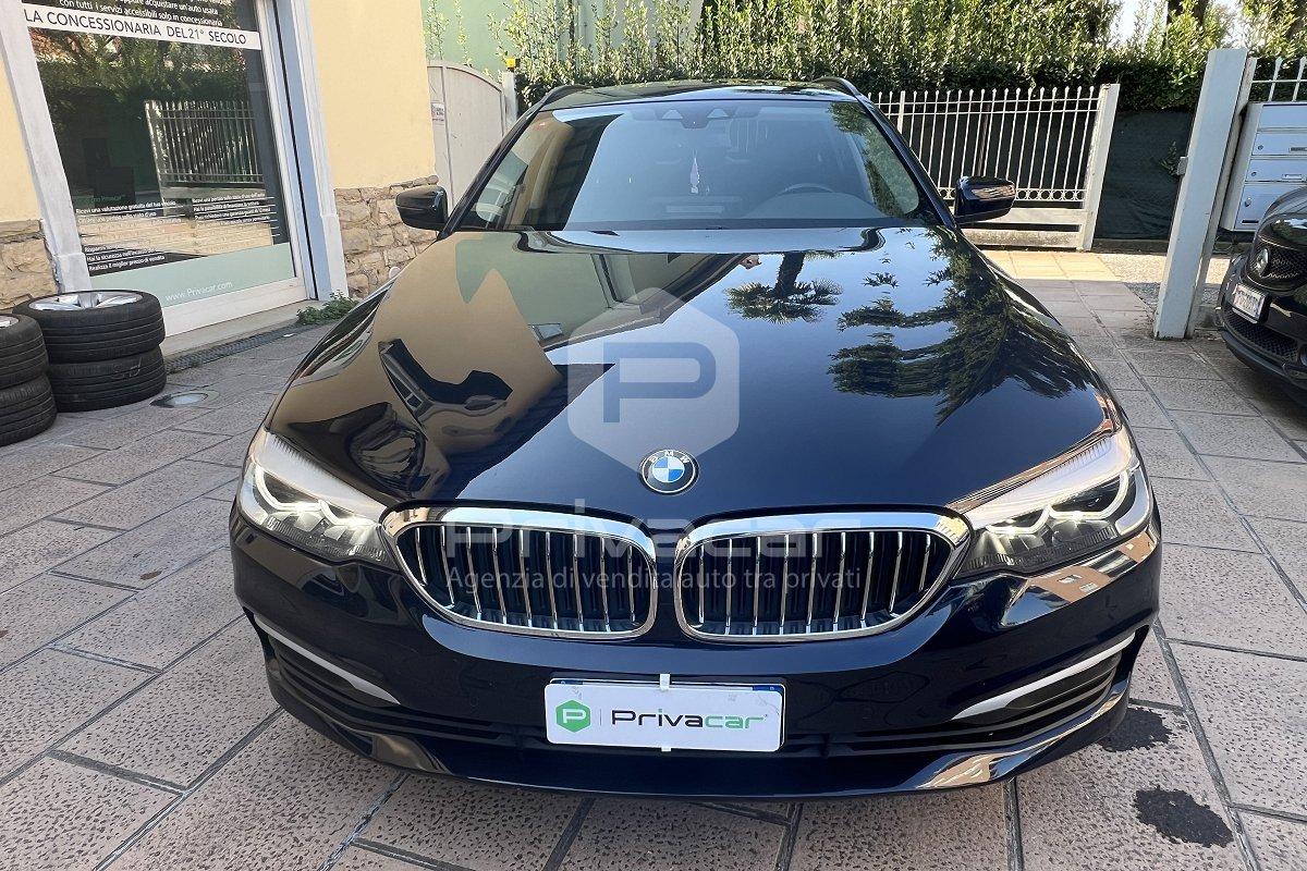 BMW 530d 249CV Touring Business