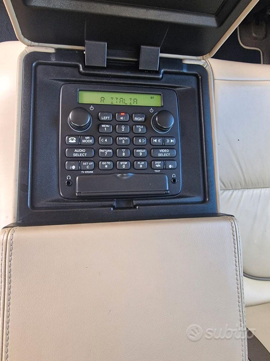 Jaguar XJ 2.7d SOVEREIGN-CERCHI 19"/PELLE BEIGE