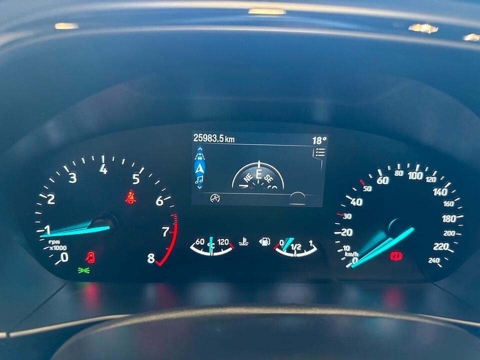 Focus 1.0 Hybrid ST-Line Design 125cv