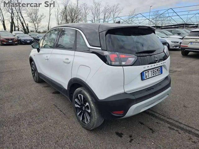 OPEL Crossland 1.2 130cv AT6 Elegance - GT186MB
