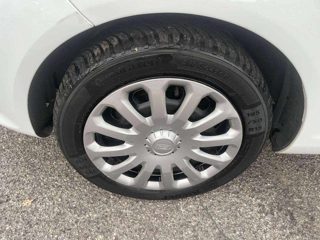 Ford Fiesta 1.4 TDCi 5p. Titanium