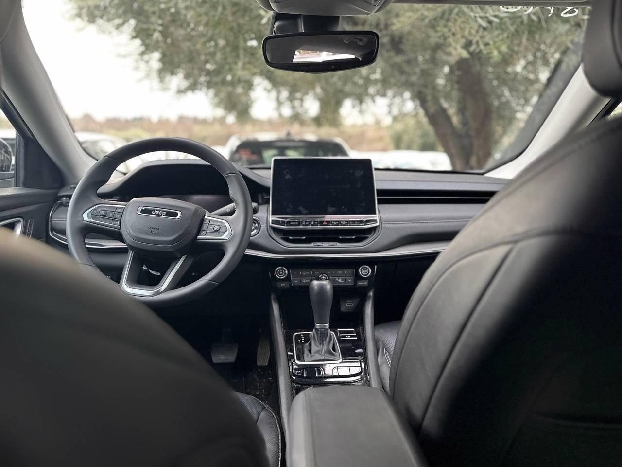 JEEP Compass II 2021 - Compass 1.5 turbo t4 mhev Summit 2wd 130cv dct