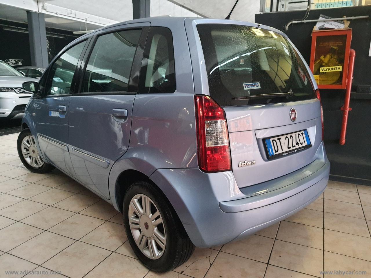 FIAT Idea 1.3 MJT 16V 90 CV