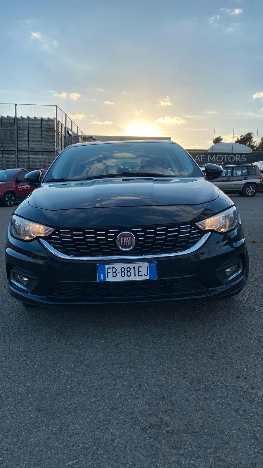 Fiat Tipo 1.6 Mjt 4 porte Opening Edition