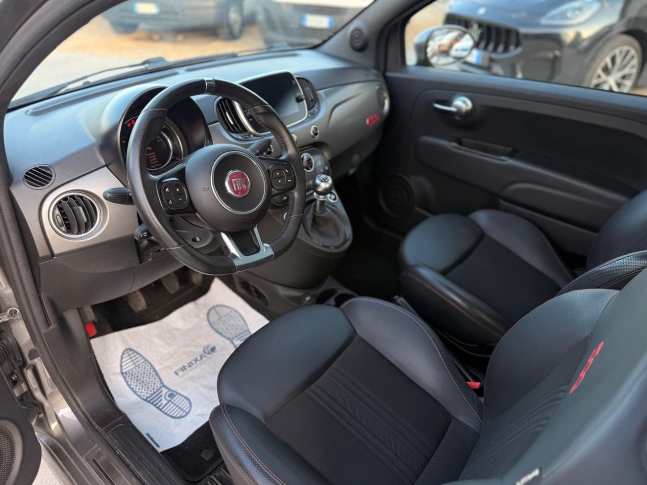 Fiat 500 1.0 Hybrid Sport