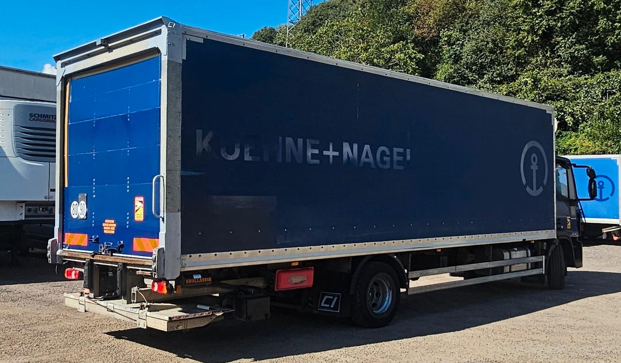 IVECO EUROCARGO 160E25P Euro 6