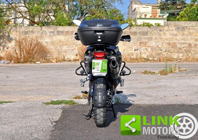 BENELLI TRK 502 X UniPro 7000 Km