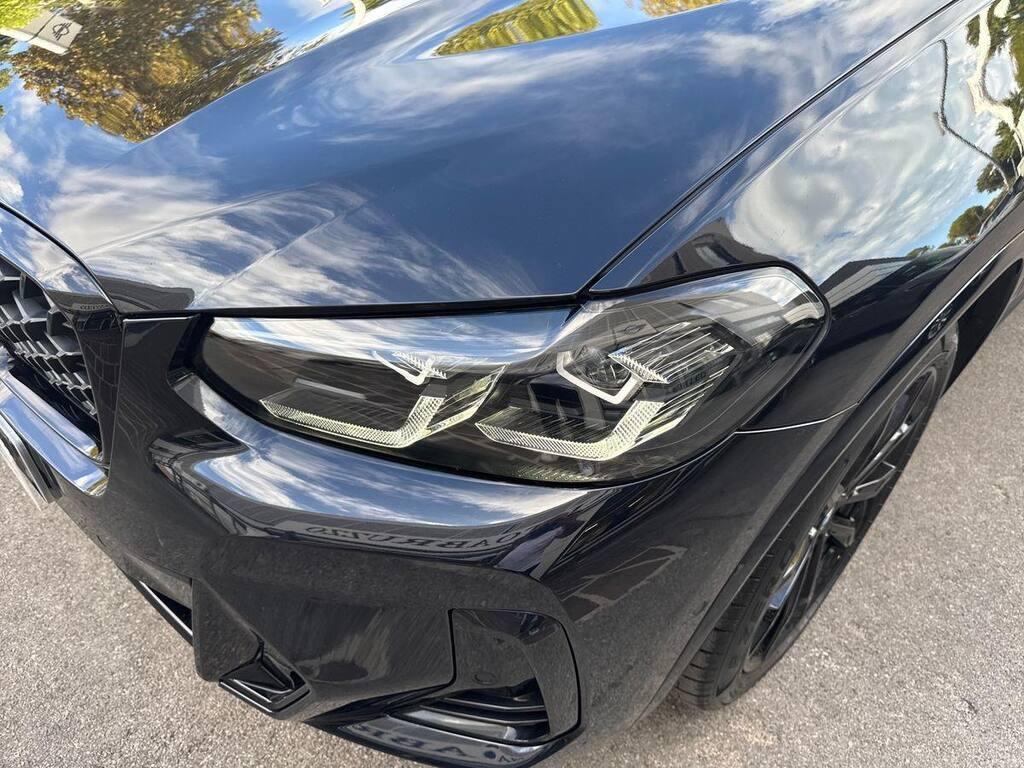 BMW X4 20 d Mild Hybrid 48V Msport xDrive Steptronic