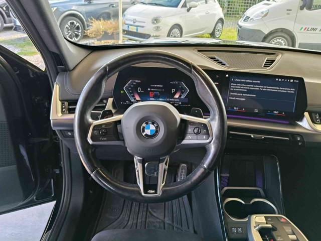 BMW X1 sDrive 18d Msport