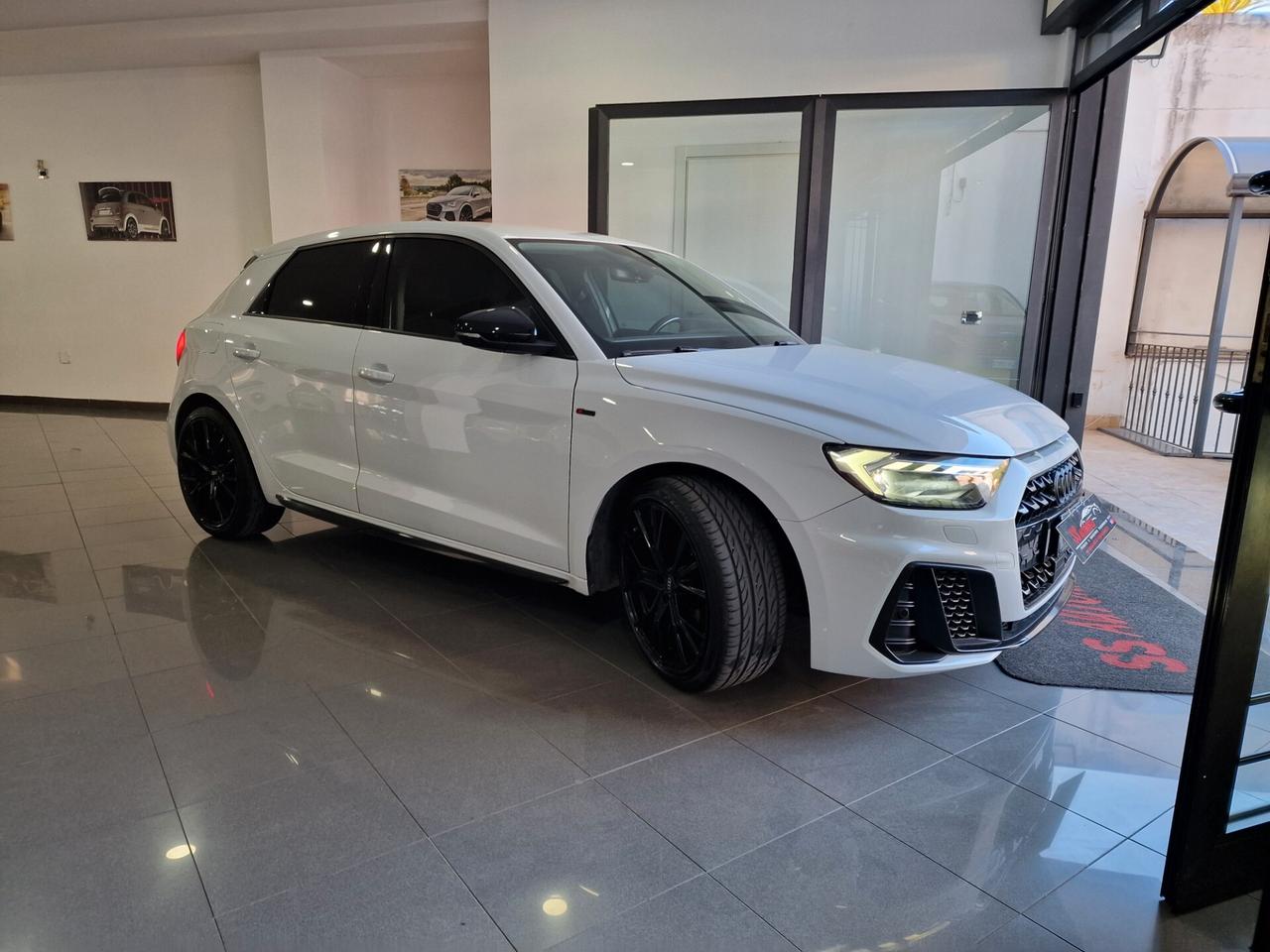 Audi A1 SPB 30 TFSI S tronic S line edition