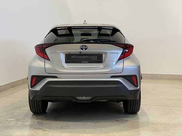 Toyota C-HR 1.8 Hybrid E-CVT Trend