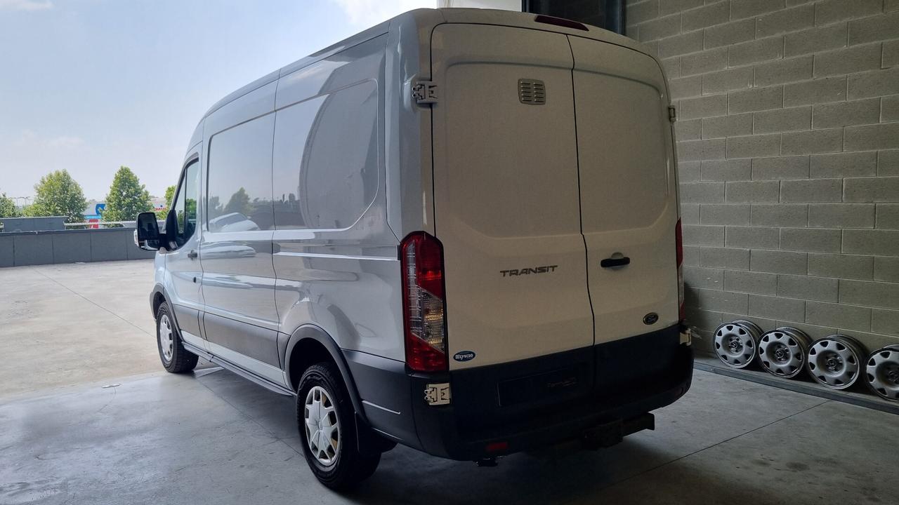 Ford Transit Furgone L2 H2*Gancio Traino*Full*
