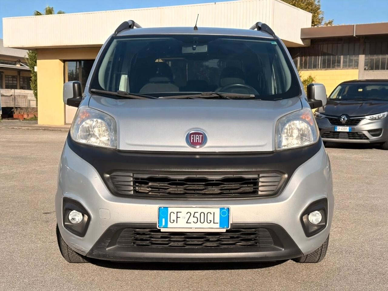 Fiat Qubo 1.3 Mtj Active