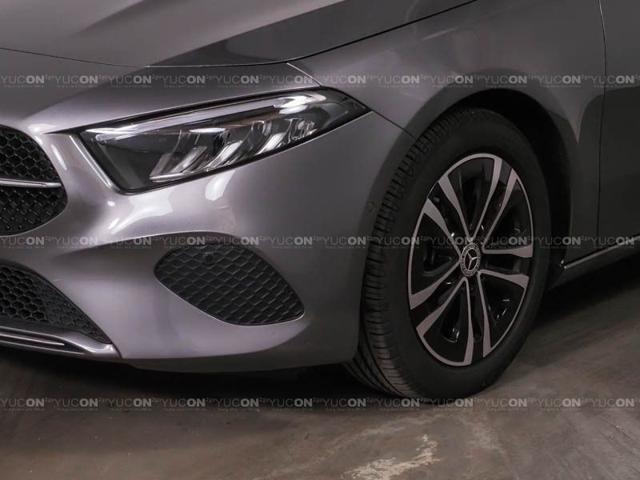 MERCEDES-BENZ A 180 d Automatic Progressive Advanced Plus