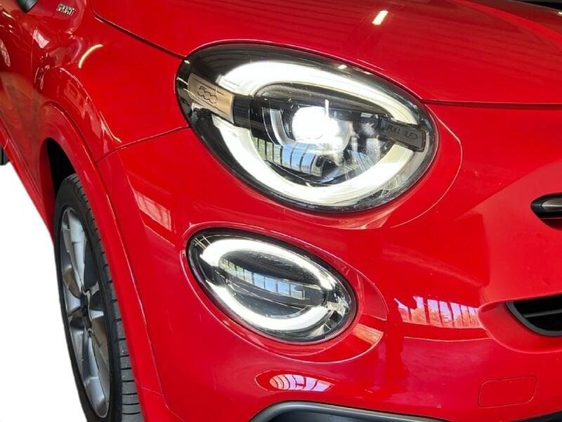 FIAT 500X Sport 1.3 T4 150cv DCT E6D Sport