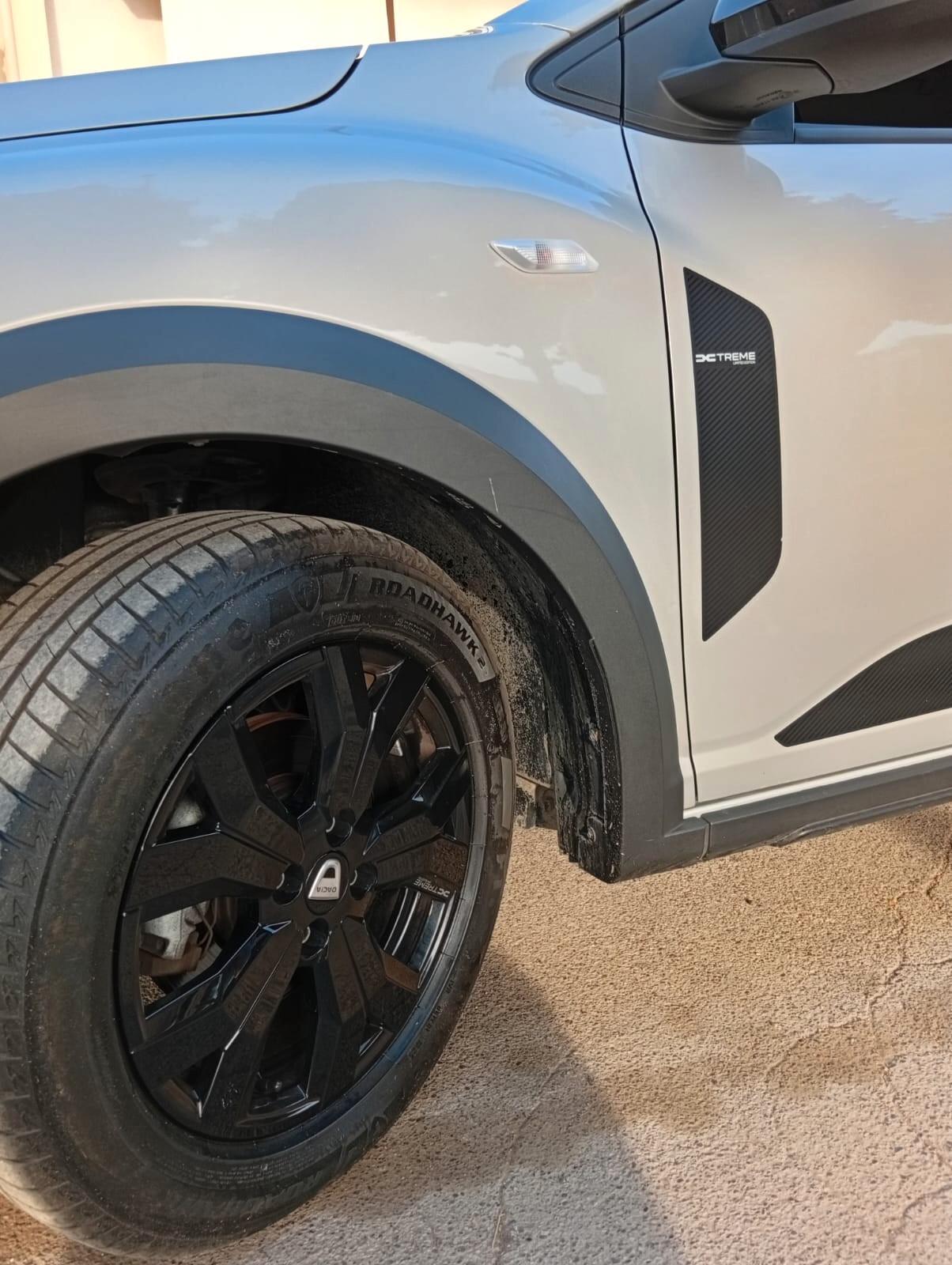 Dacia Jogger 1.0 GPL 100 CV 7 posti Extreme Up