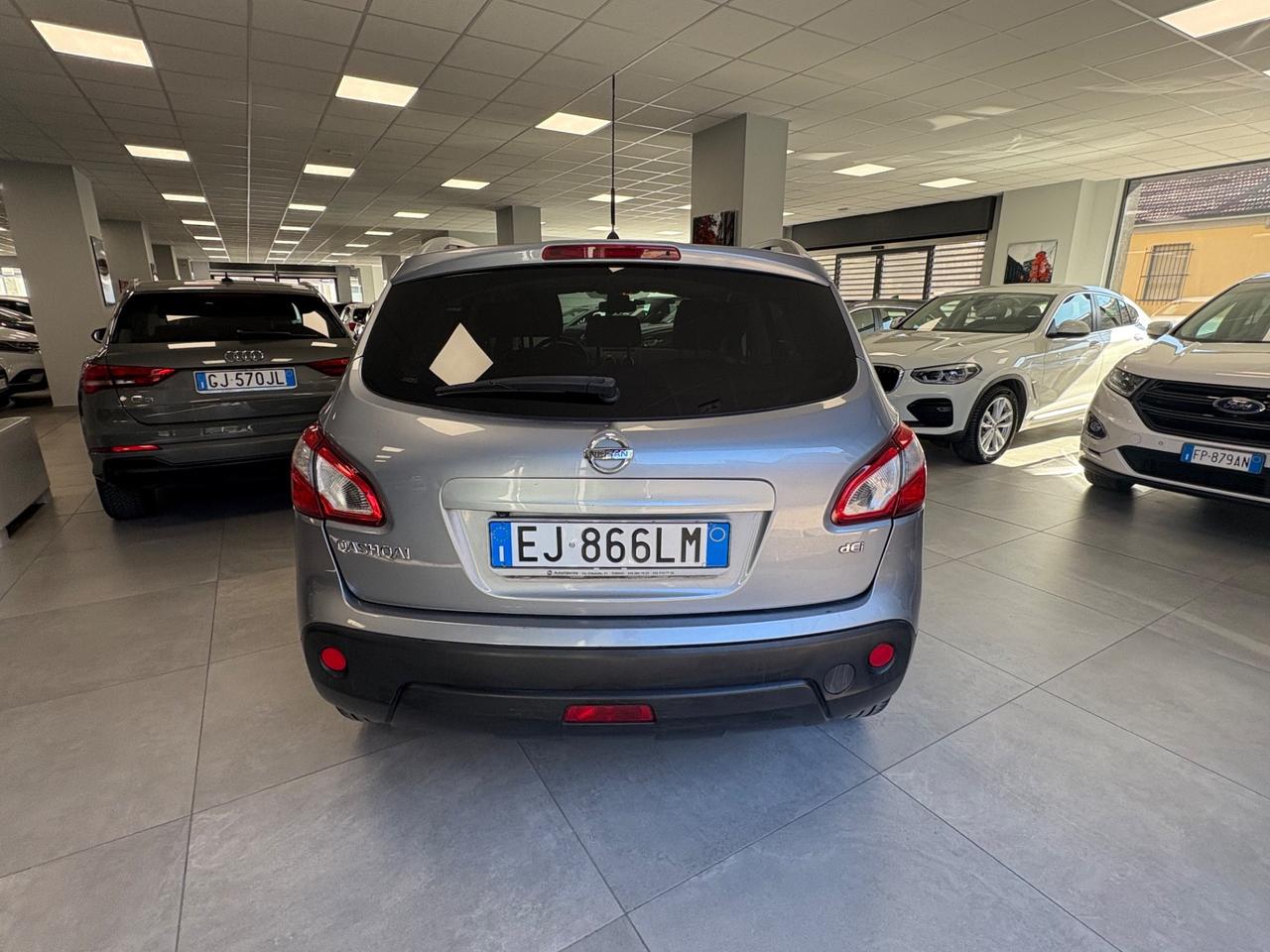 Nissan Qashqai Tekna 2.0 dci 150cv 2011 km159000