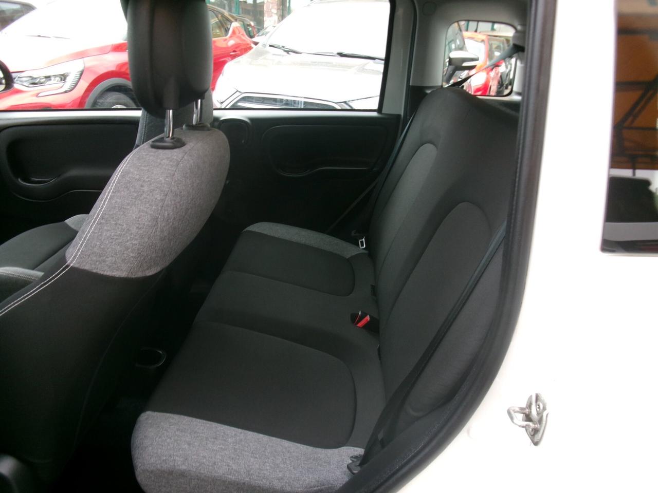 Fiat Panda 1.0 FIREFLY HYBRID S CITY-CROSS TAGLIANDATA