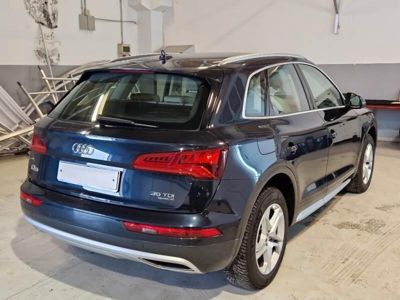 Audi Q5 35 TDI quattro S tronic Business Design IVA ESPOSTA