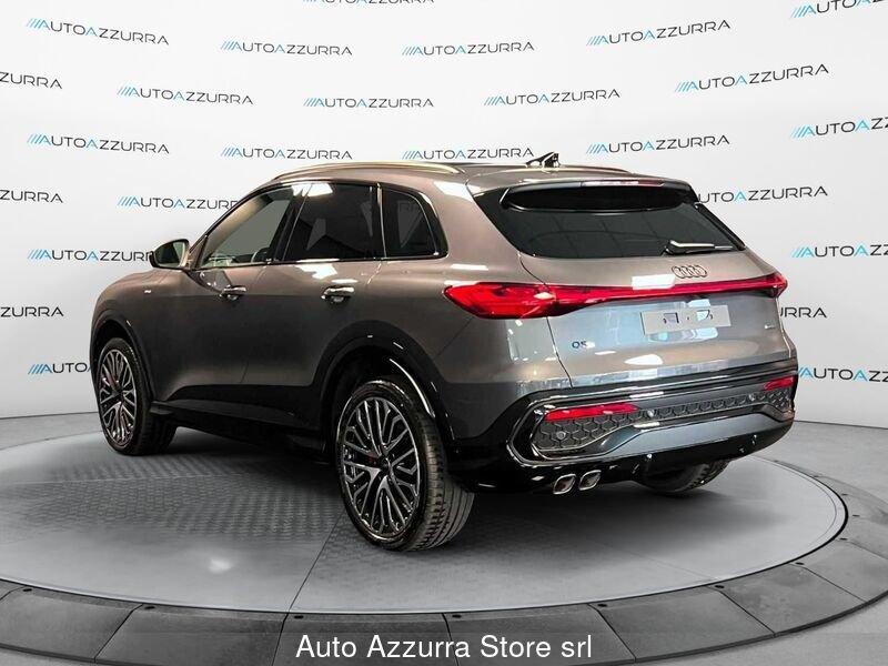 Audi Q5 Q5 TDI 150 kW mHEV+ S tronic quattro S line edition *PROMO AZZURRA*