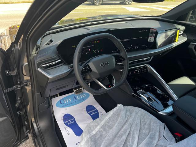 AUDI Q5 SPB TDI 204cv mHEV-S tronic quattro S line-ed.Km 0