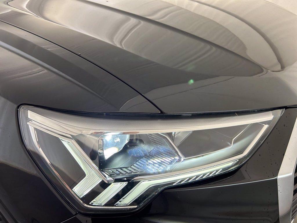 AUDI Q3 35 2.0 tdi business advanced quattro s-tronic del 2022