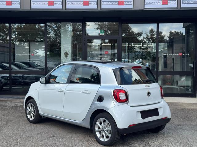 SMART ForFour 70 1.0 twinamic Passion