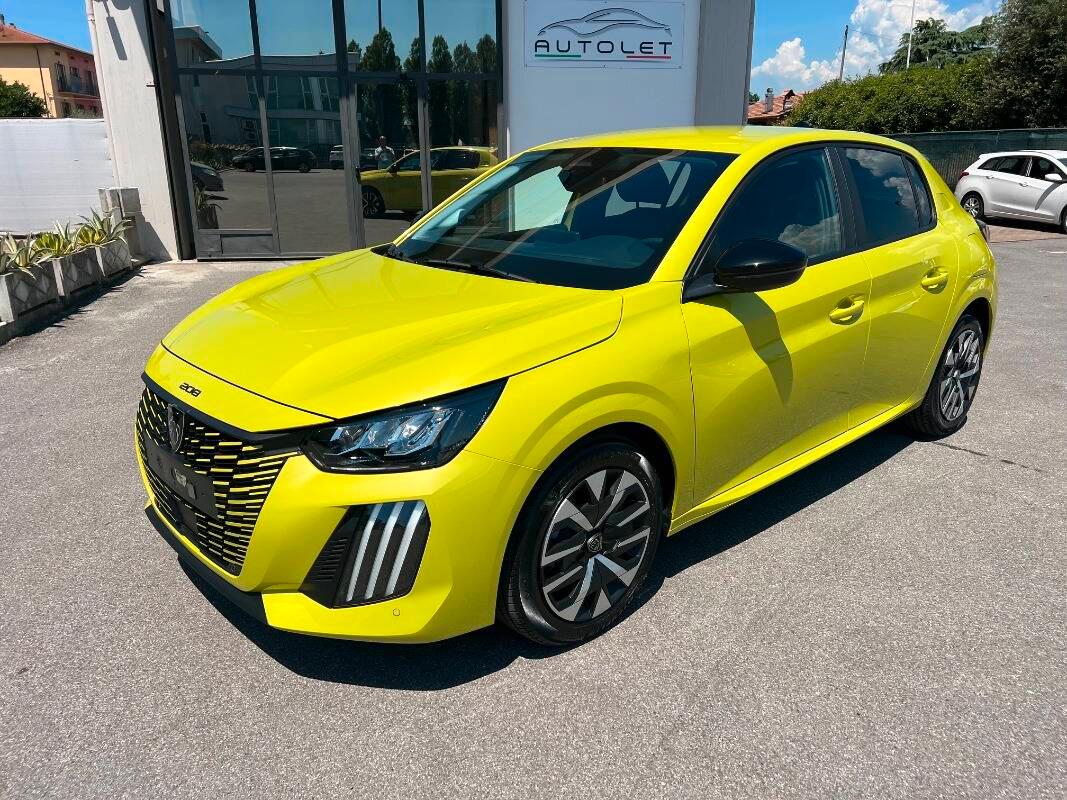 Peugeot 208 1.2 puretech Business s&s 100cv