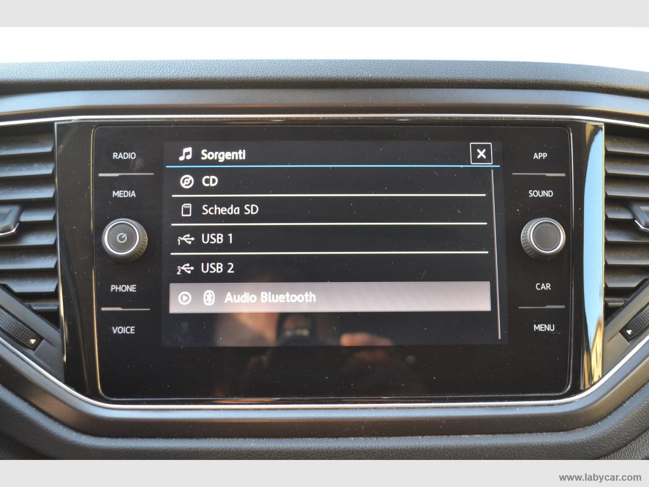 VOLKSWAGEN T-Roc 2.0 TDI 150 DSG 4MOTION Style BMT