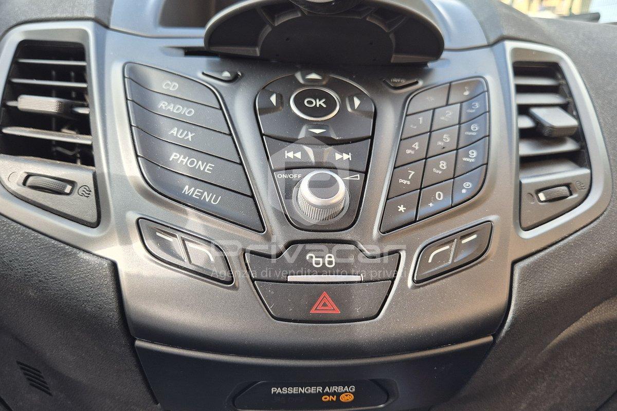 FORD Fiesta Plus 1.4 3 porte Bz.- GPL
