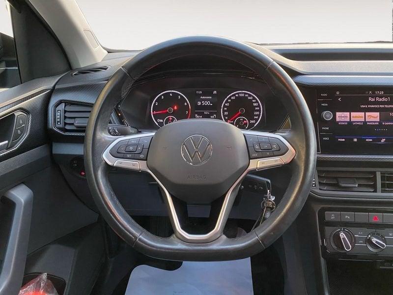 Volkswagen T-Cross 1.0 TSI Style BMT