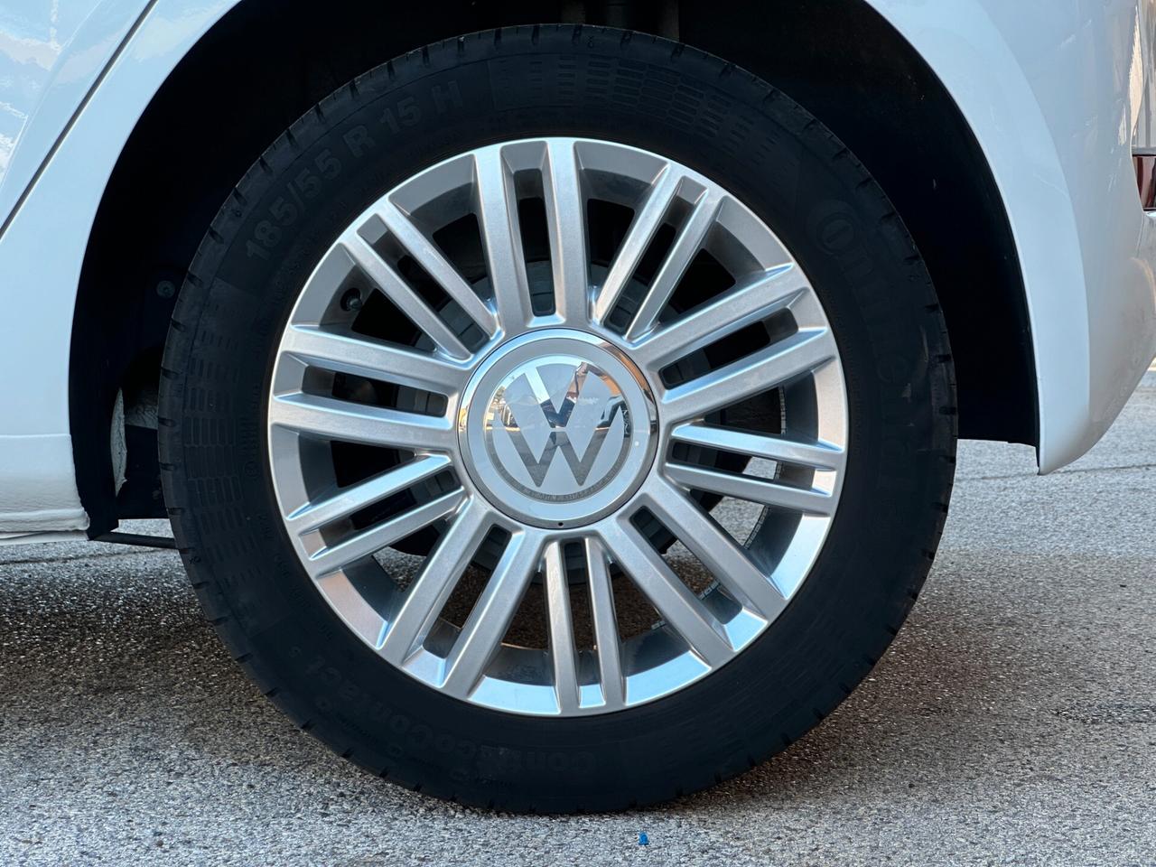 VOLKSWAGEN up! 1.0 5 porte EVO move up! BMT