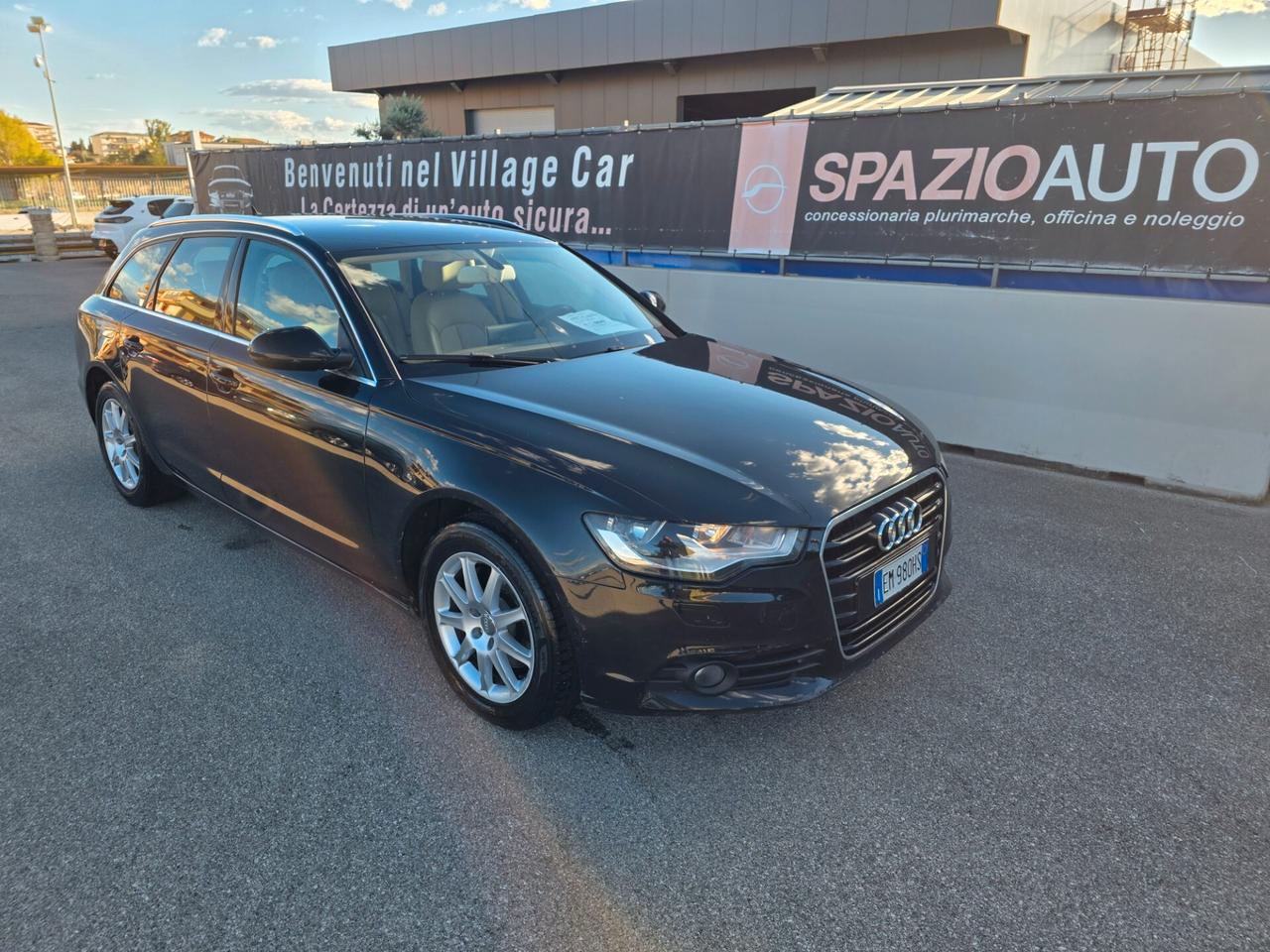 Audi A6 Avant 2.0 TDI 177 CV multitronic *AMBITION*