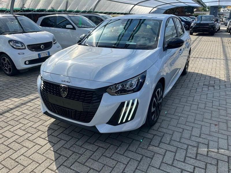 Peugeot 208 208 Hybrid 110 e-DCS6 Style