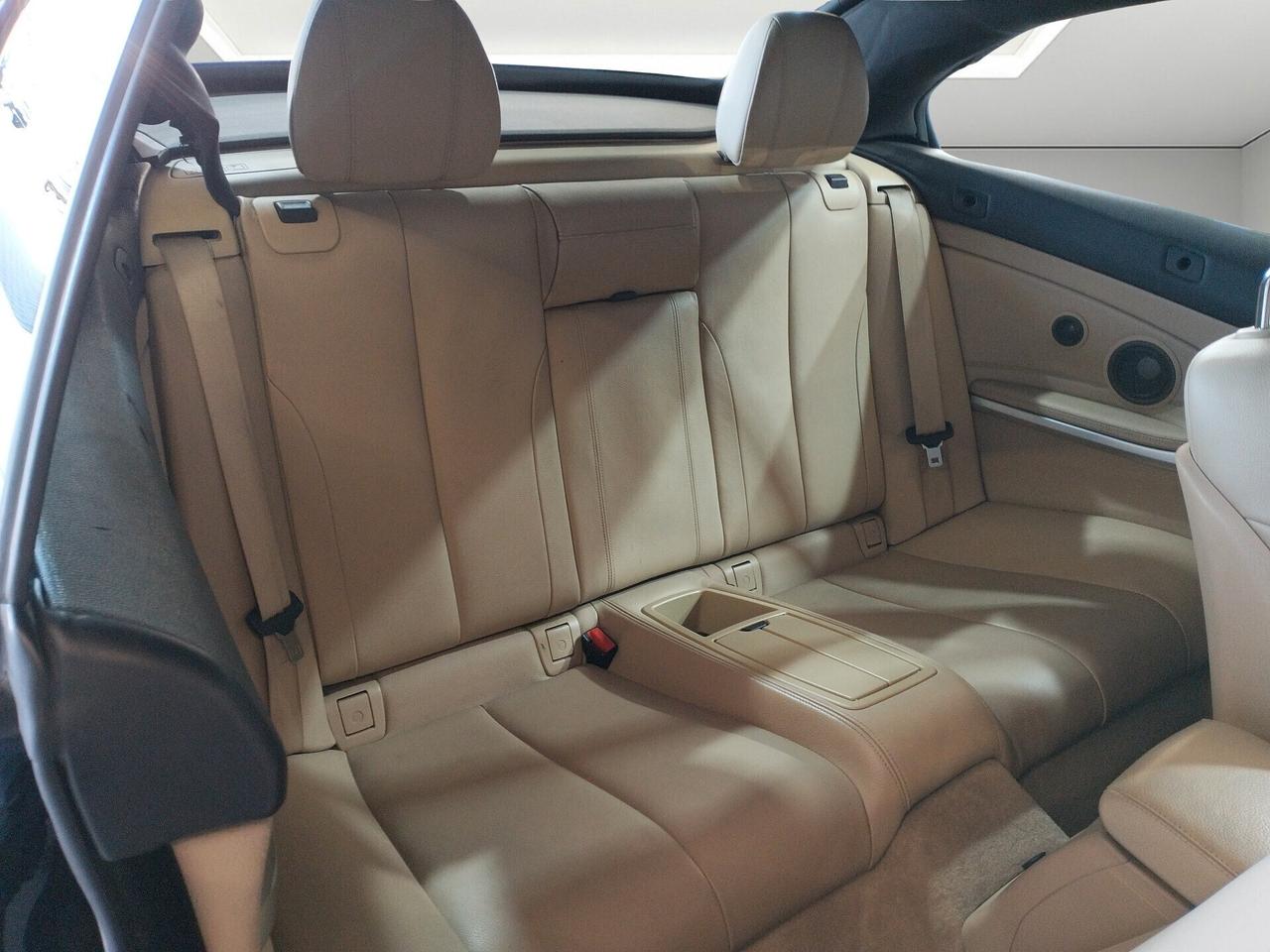 BMW 420 Cabrio Luxury 184cv auto