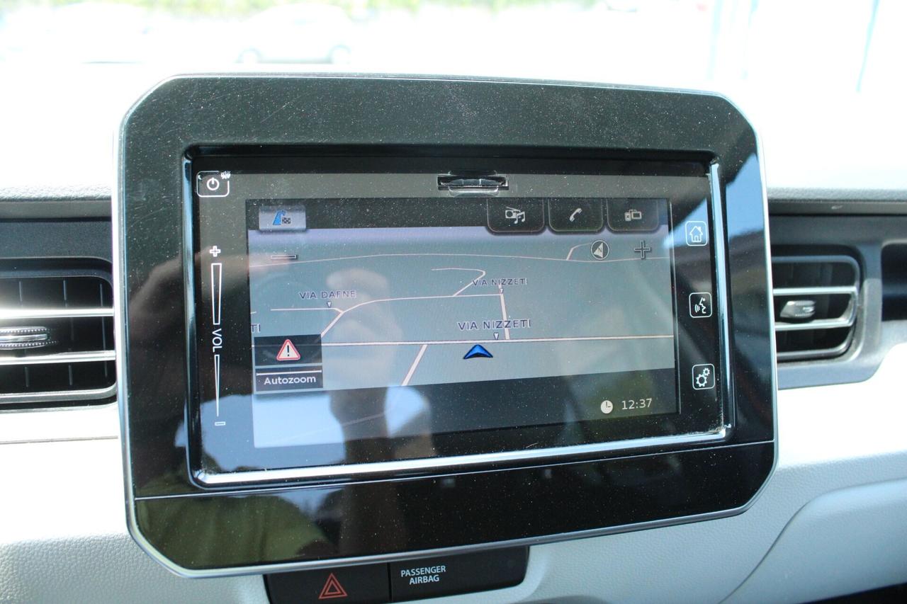 Suzuki Ignis 1.2 Hybrid Top