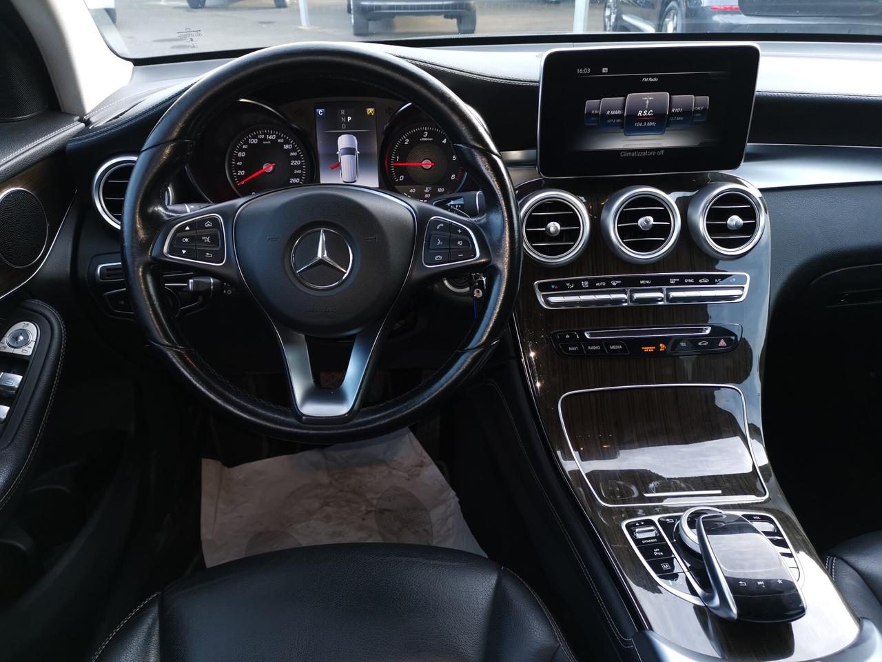 Mercedes-benz GLC 250 GLC 250 d 4Matic Premium