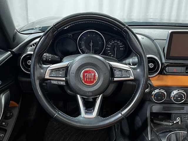 Fiat 124 Spider 1.4 MultiAir Anniversary