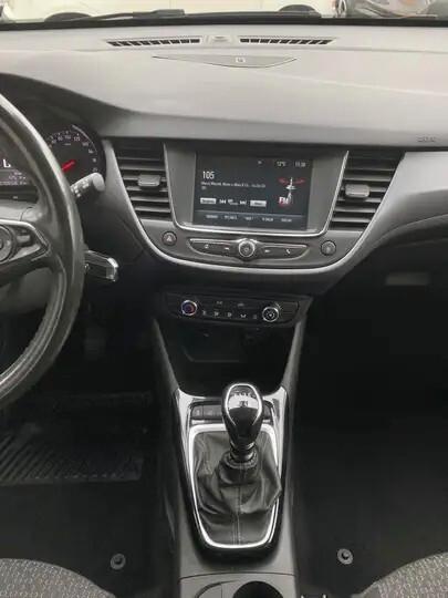 Opel Crossland 1.2 Turbo 12V 110 CV Start&Stop Edition