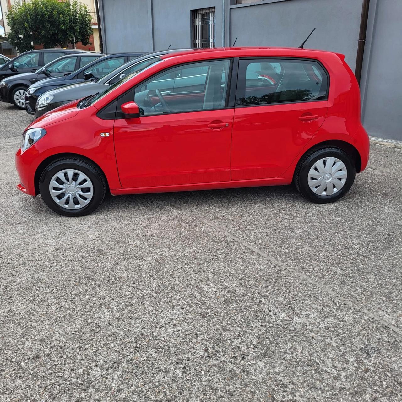 SEAT MII 1.0 60 CV - 2015 - BENZINA - MANUALE