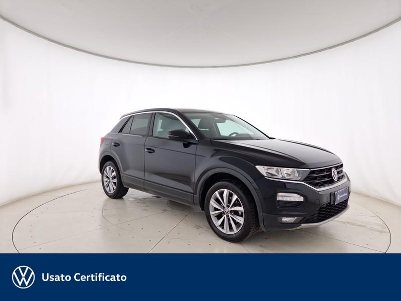 Volkswagen T-Roc 1.0 tsi business 110cv