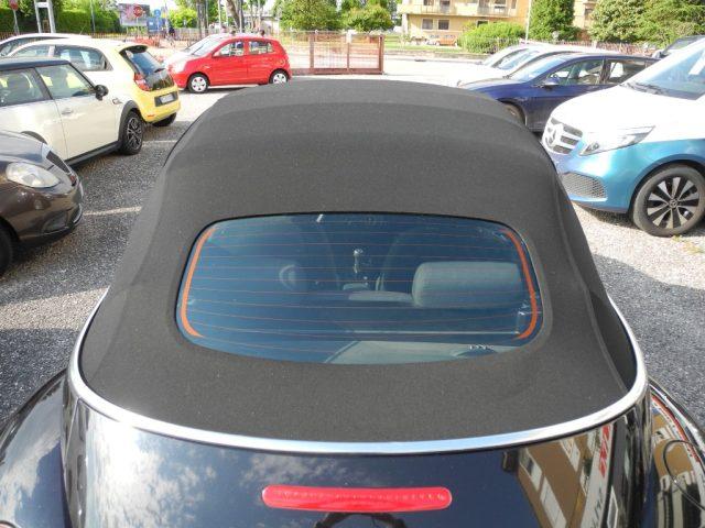 VOLKSWAGEN New Beetle 1.4 16v Cabrio - OK NEOPATENTATI - "DA VETRINA"