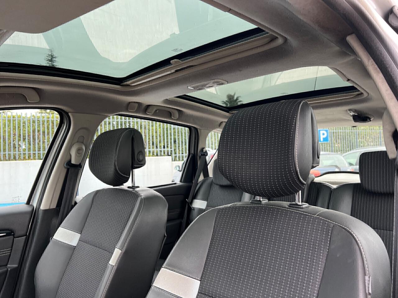 Renault Scenic Scénic X-Mod 1.5 dci 110cv TETTO - 2011