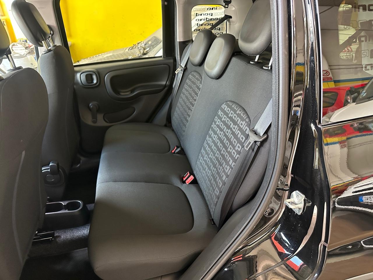 Fiat Panda Pandina 1.0 FireFly 65 CV Hybrid Cross