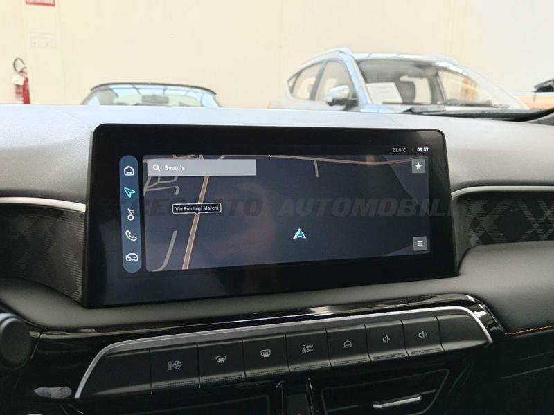 MG MG3 MG3 Hybrid+ LUXURY SILVER