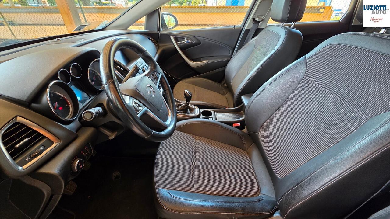 Opel Astra 1.7 CDTI 125CV 5 porte Cosmo