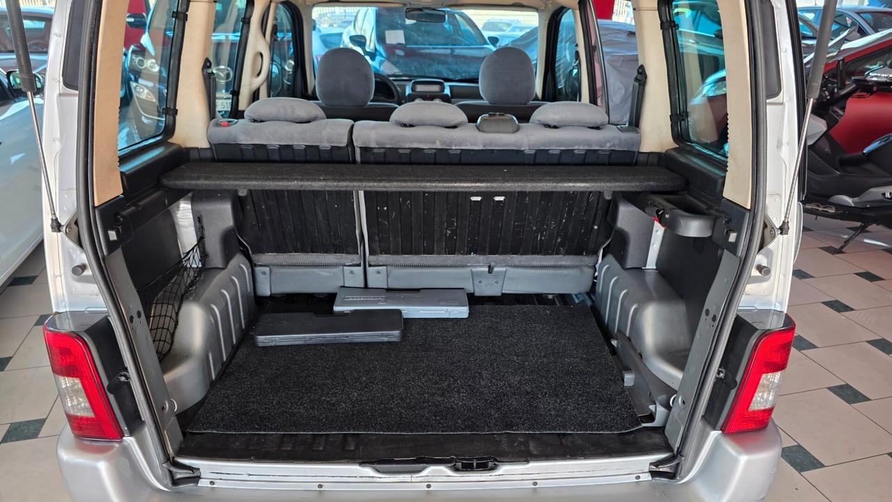 Citroen Berlingo 1.6 16V HDi 90CV 5p. Seduction