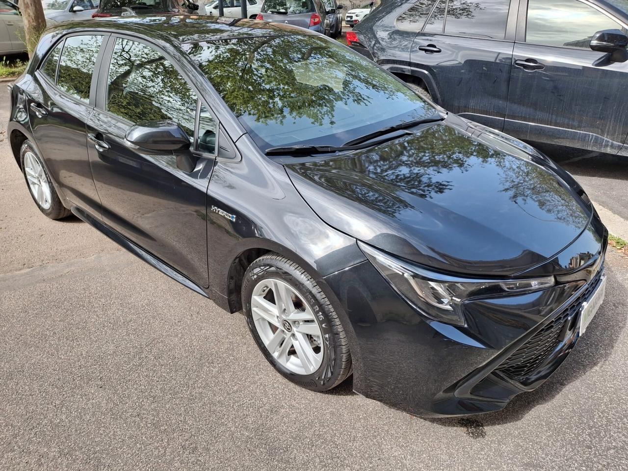 Toyota Corolla 1.8 Hybrid