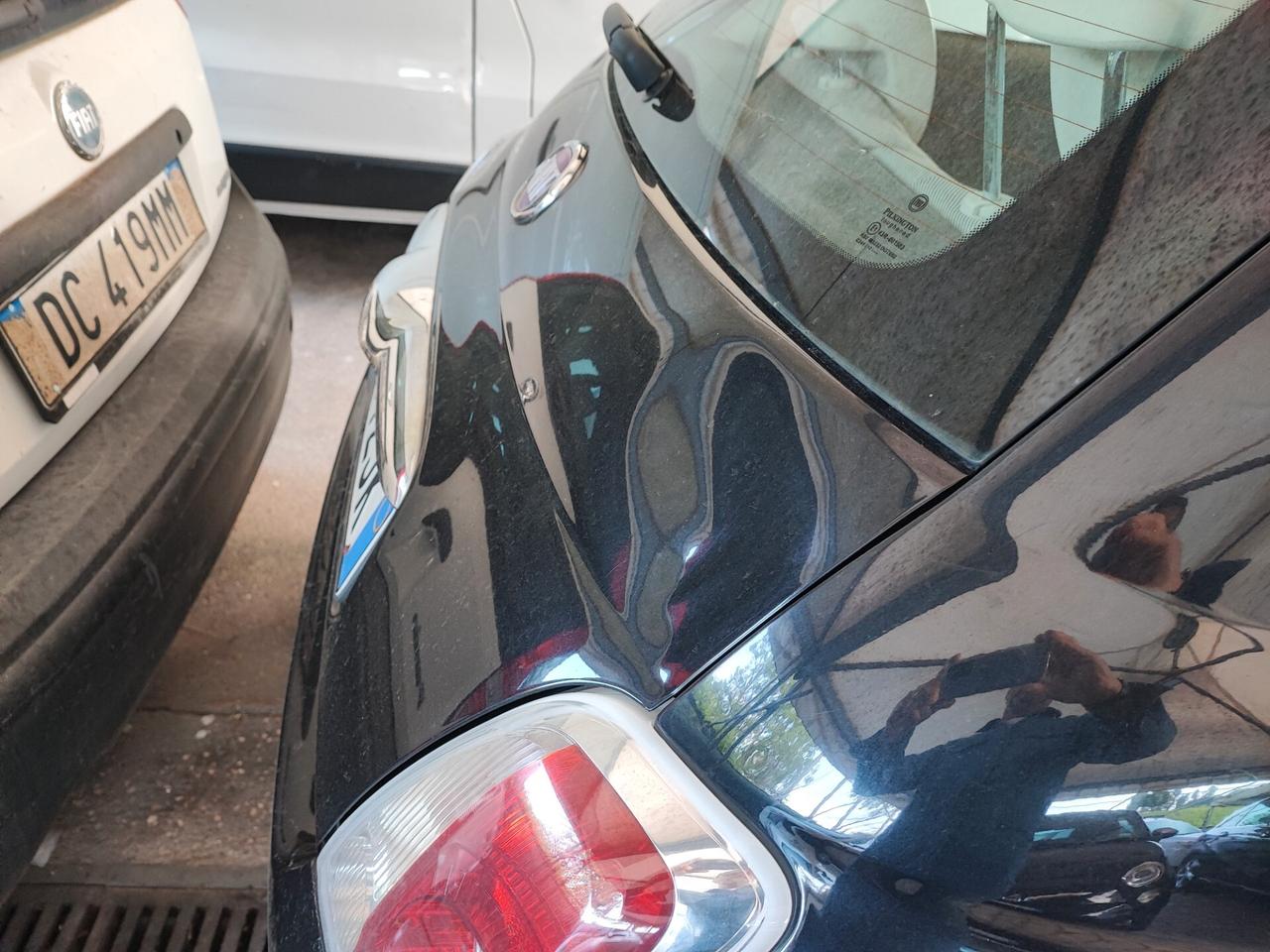 Fiat 500 1.3 Multijet 16V 95 CV Lounge