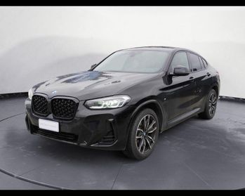 BMW X4 20 d Mild Hybrid 48V Msport xDrive Steptronic